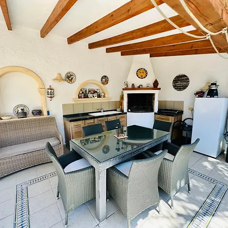 Вілла Casa Sofia Кальпе