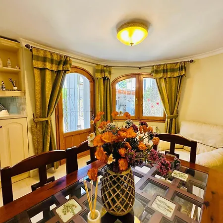 Casa Sofia * Кальпе