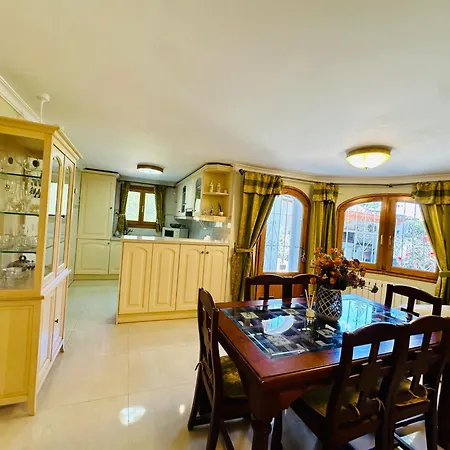 Casa Sofia * Кальпе