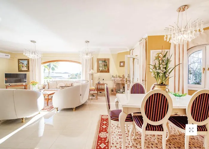 Casa Sofia Villa Calpe