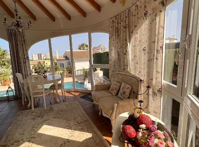 Casa Sofia * Кальпе