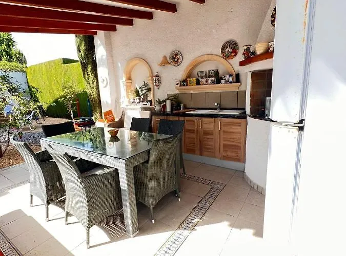 Casa Sofia Кальпе