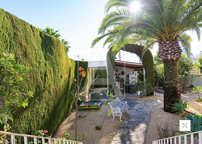 Вилла Casa Sofia Кальпе