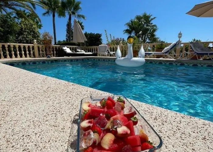 Casa Sofia Кальпе