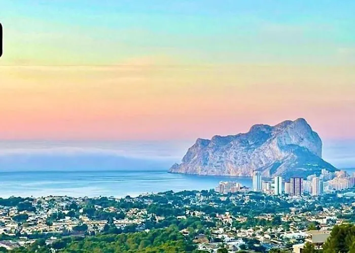 Casa Sofia * Кальпе