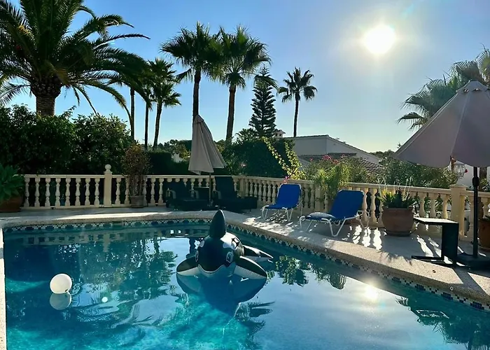 Вилла Casa Sofia *