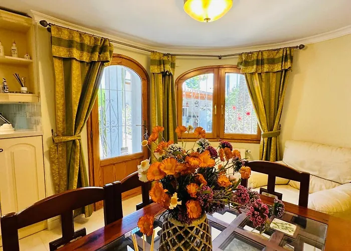 Casa Sofia * Кальпе