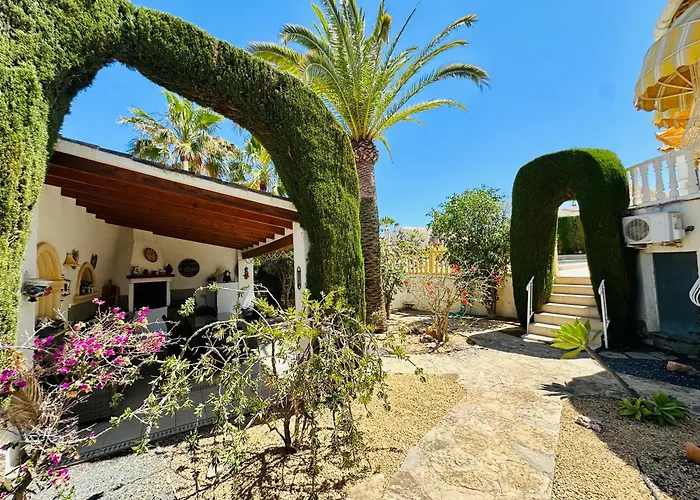 Casa Sofia * Кальпе